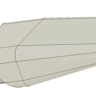 Đầu hút khe hẹp cho máy hút bụi Bosch Readyy