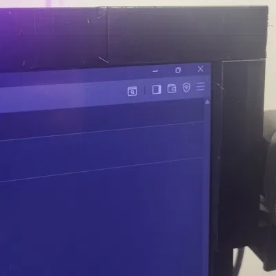 Giá đỡ gắn monitor cho Logitech StreamCam