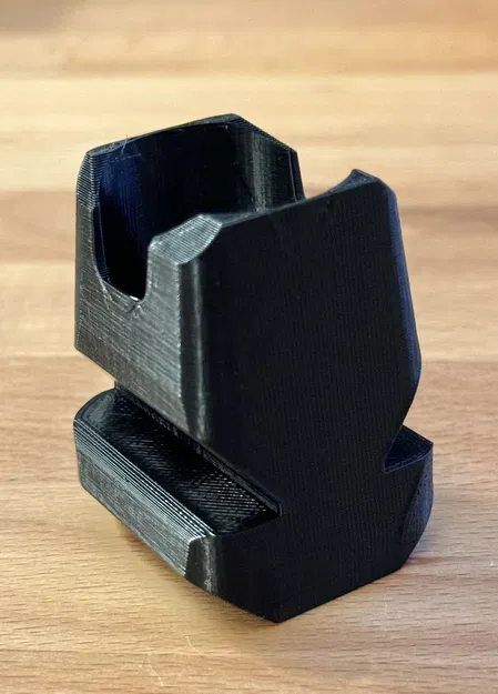 Chốt treo vô lăng kiểu Fanatec QR2 (Fanatec QR2-style Mount Wheel Peg) - Image 1