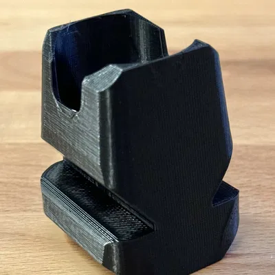 Chốt treo vô lăng kiểu Fanatec QR2 (Fanatec QR2-style Mount Wheel Peg)