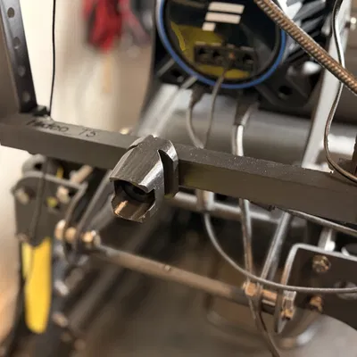 Ngàm gắn wheel Fanatec QR2 (Fanatec QR2 wheel mount)