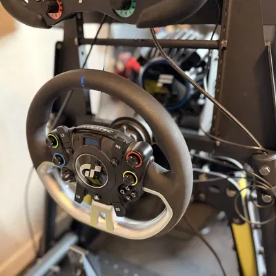 Ngàm gắn wheel Fanatec QR2 (Fanatec QR2 wheel mount)