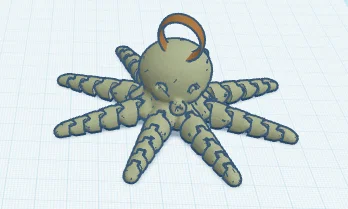Bạch tuộc khớp nối (octopus articulation) - Image 1