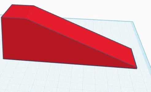 Cục chặn cửa đơn giản - Image 1