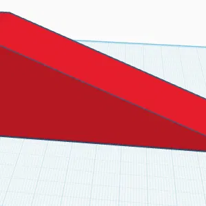 Cục chặn cửa đơn giản