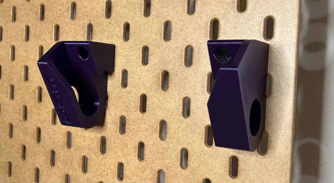 Holder Skadis cho Wera Tool-Check (bản 150mm) - Image 2