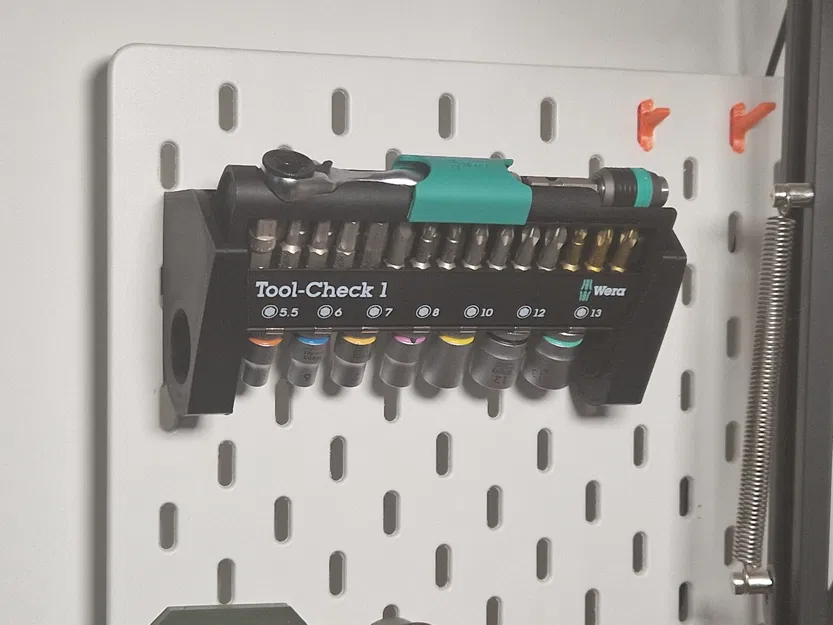 Giá đỡ Wera Tool-Check 1 (Skadis) - Image 1