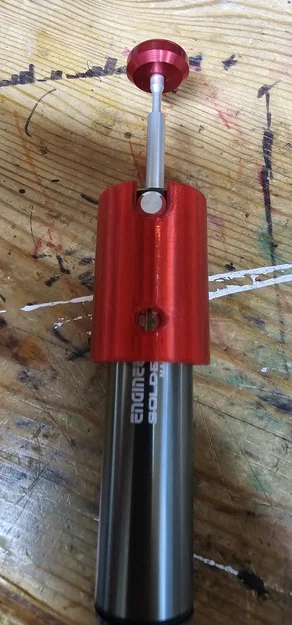 Giá treo gắn tường cho đồ hút thiếc Engineer SS-03 - Image 1