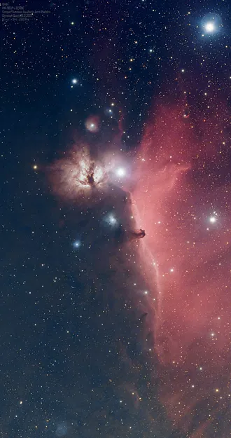 Bệ equatorial harmonic nhỏ gọn CHEAP cho astrophotography - Image 3