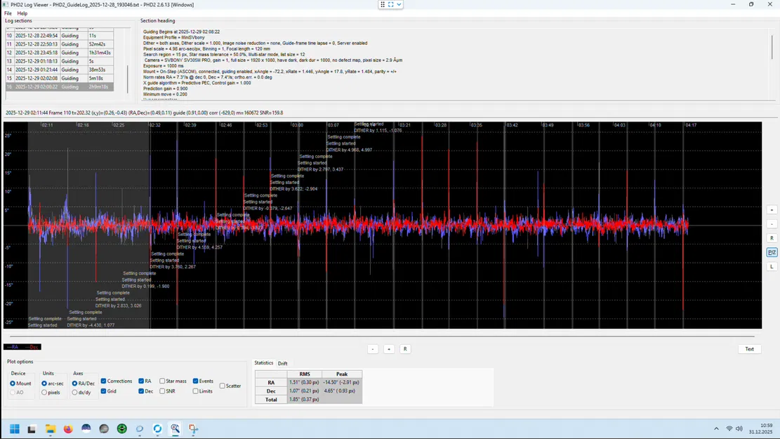 Bệ equatorial harmonic nhỏ gọn CHEAP cho astrophotography - Image 4
