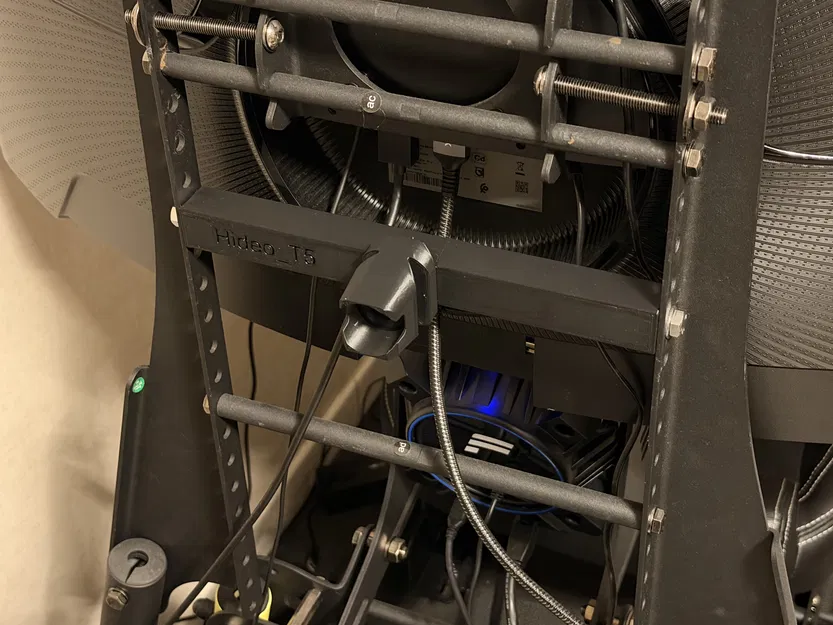 Giá đỡ vô lăng Fanatec QR2 (bản chỉnh sửa) - Image 3