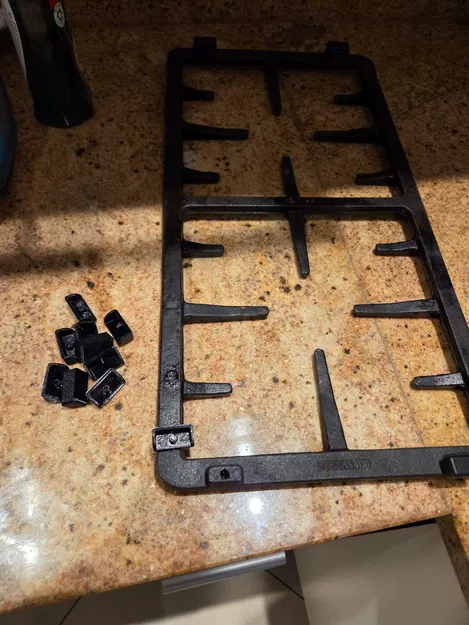 Chân đỡ kiềng bếp Stoves (Stoves Pan Support Foot) - Image 1