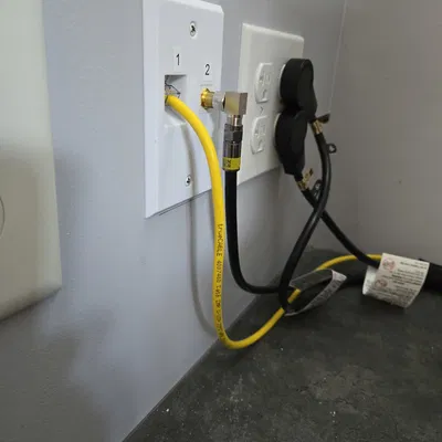 Mặt che tường RJ45 dạng nghiêng/âm (RJ45 Angled/Recessed Wall Plates)