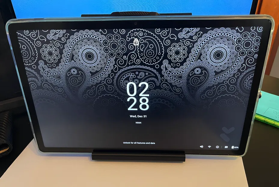 Giá đỡ tablet nam châm cho Alfa Romeo Giulietta 940 - gắn khe CD - Image 3