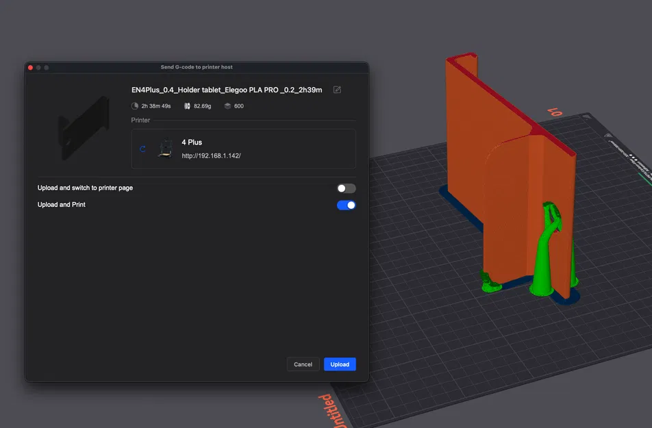 Giá đỡ tablet nam châm cho Alfa Romeo Giulietta 940 - gắn khe CD - Image 11