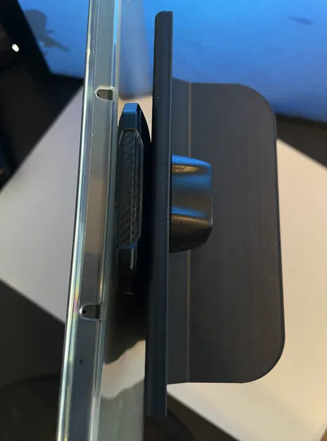 Giá đỡ tablet nam châm cho Alfa Romeo Giulietta 940 - gắn khe CD - Image 14