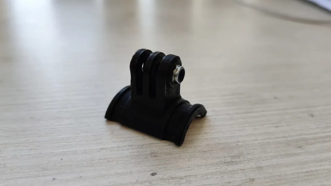 Ngàm gắn GoPro cho ghi-đông xe đạp 22mm - Image 5