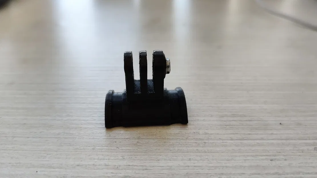 Ngàm gắn GoPro cho ghi-đông xe đạp 22mm - Image 7