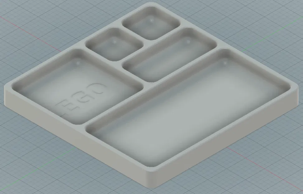 Coupelle Lego - Image 1