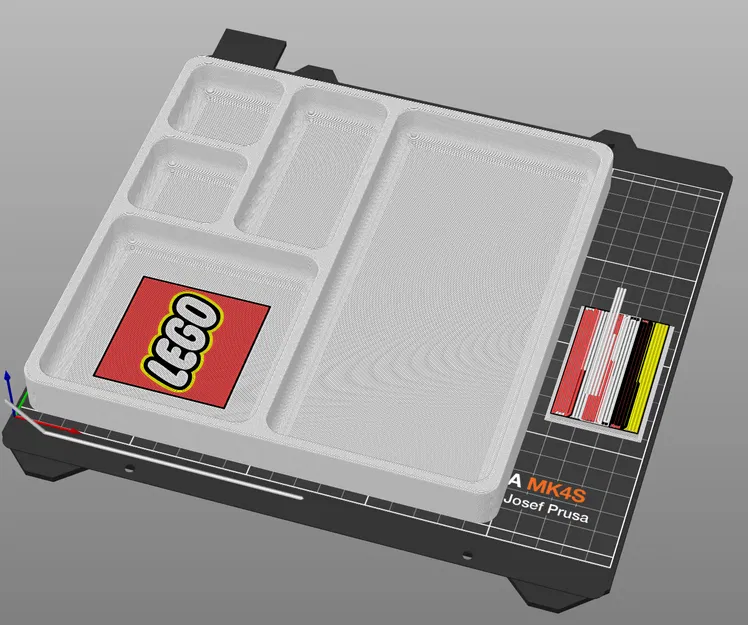 Lego cup MMU - Image 3