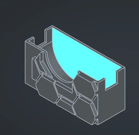 Giá đỡ Roborock “qinatsu” cho K1 - Image 1
