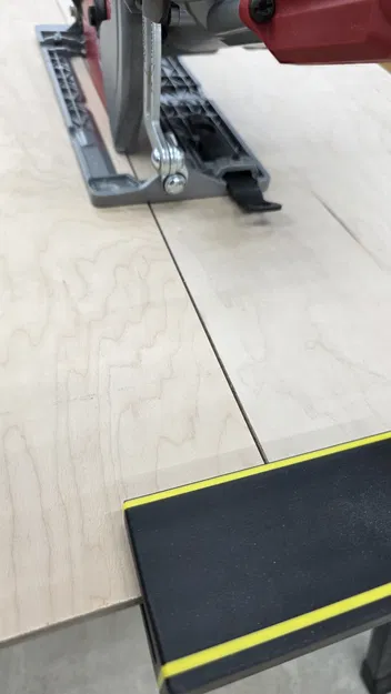 Plywood Support Buddy – Cữ đỡ đầu tấm plywood khi cắt - Image 4