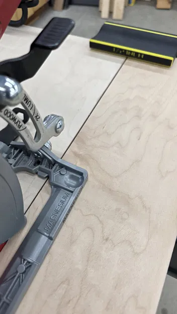 Plywood Support Buddy – Cữ đỡ đầu tấm plywood khi cắt - Image 5