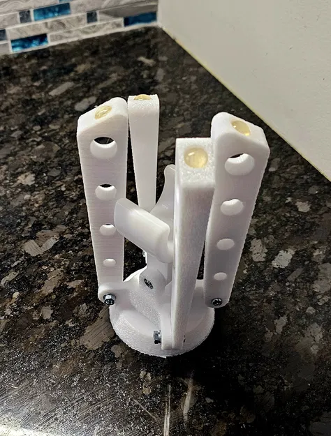 Chân Tripod cho Đèn Pin (Bản Sửa Lại) - Image 2