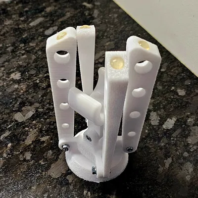 Chân Tripod cho Đèn Pin (Bản Sửa Lại)