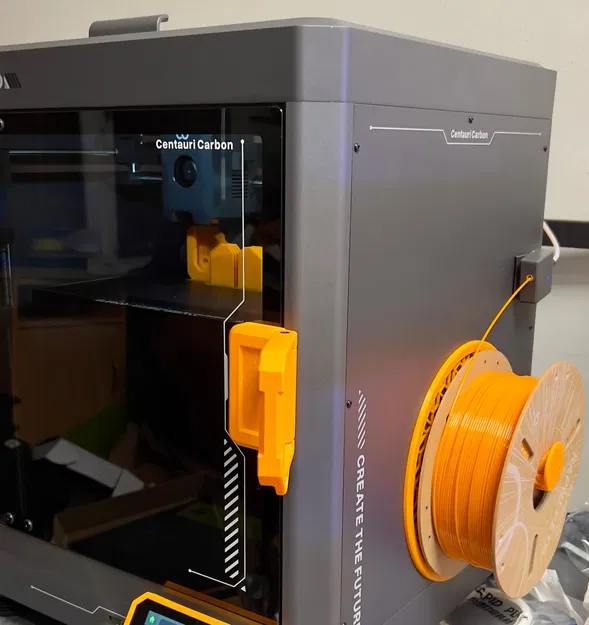 Vít M4x20 cho tay cầm đế Centauri Carbon (centauri carbon base handle screw m4x20) - Image 1