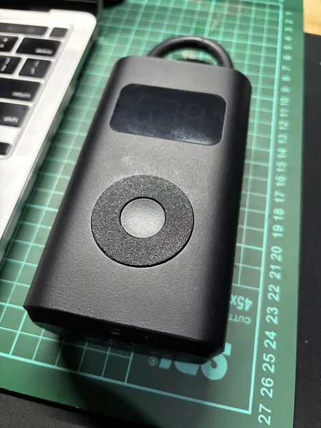 Nút cao su tròn cho Xiaomi Portable Electric Air Compressor - Image 1