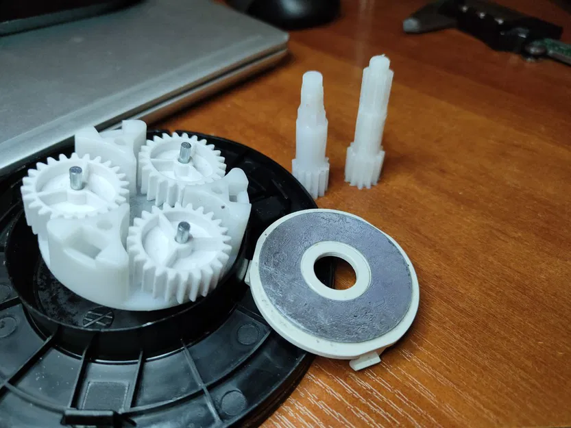 Phụ tùng nắp reductor blender Scarlett SC-HB42F81 - Image 2