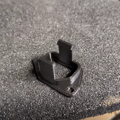 Fractal Design Ridge - Ngàm giữ cáp PSU C13 Low Profile