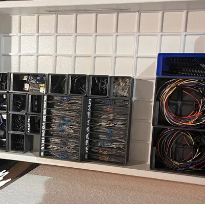 IKEA Alex Drawer Full Extension – Hack kéo ngăn kéo ra hết cỡ