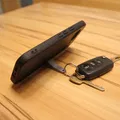 Móc khóa kiêm giá đỡ điện thoại (Keychain smartphone holder) - Thumbnail 2