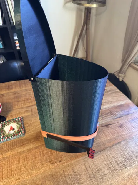 Hộp thư kiểu Mỹ (American style mailbox V2) - Image 2