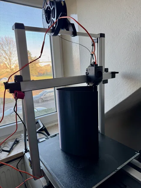 Hộp thư kiểu Mỹ (American style mailbox V2) - Image 3