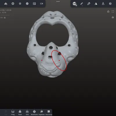 Đế đầu dê Anglo Nubian (chưa test)