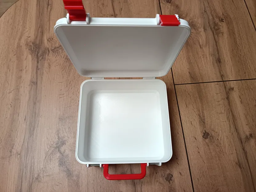 Bộ sơ cứu với biểu tượng trăng lưỡi liềm - Image 2