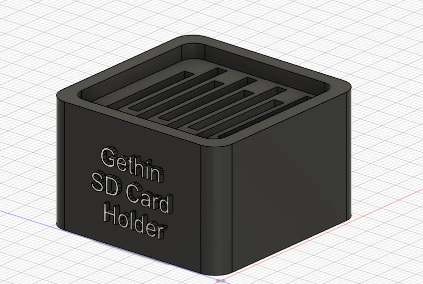 Đồ gadget gia dụng của Gethin - Image 1