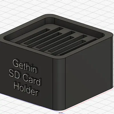 Đồ gadget gia dụng của Gethin