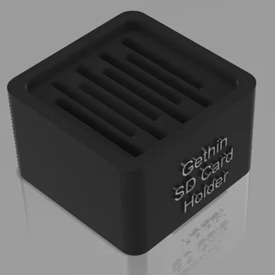 Đồ gadget gia dụng của Gethin