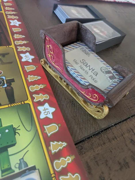 Santa's Workshop - Sửa chi tiết cho bản in lần 2 (Elf Creek) - Image 3