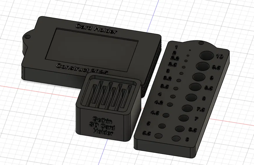 Đồ gadget gia dụng của Gethin - Image 12