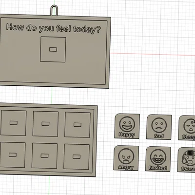Bảng Cảm Xúc (Feelings Board)