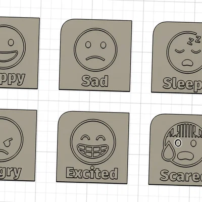 Bảng Cảm Xúc (Feelings Board)