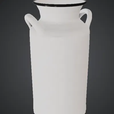 Bình Sữa Farmhouse Cổ Điển (Antique Farmhouse Milk Jug)