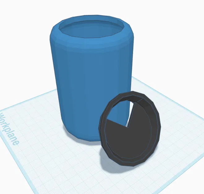 Mate thùng phuy xanh Half Life 2 - Image 2