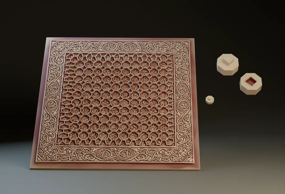 VALGARÐ: The Walls of the Slain – Board game mã nguồn mở - Image 3