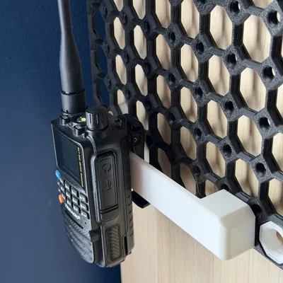 Thanh kẹp đai Multiboard Multiconnect